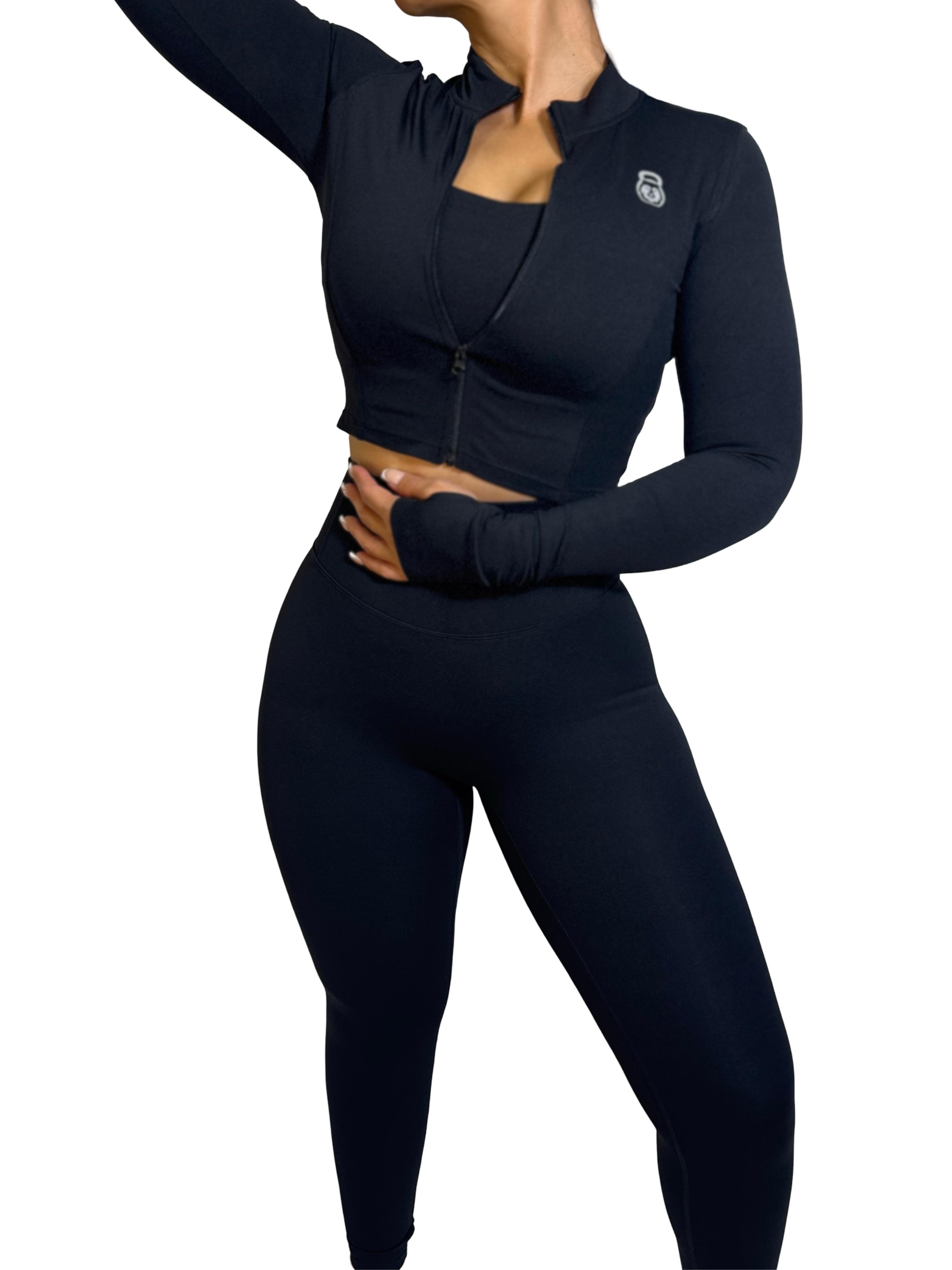 Top| Lycra | Sweater Set