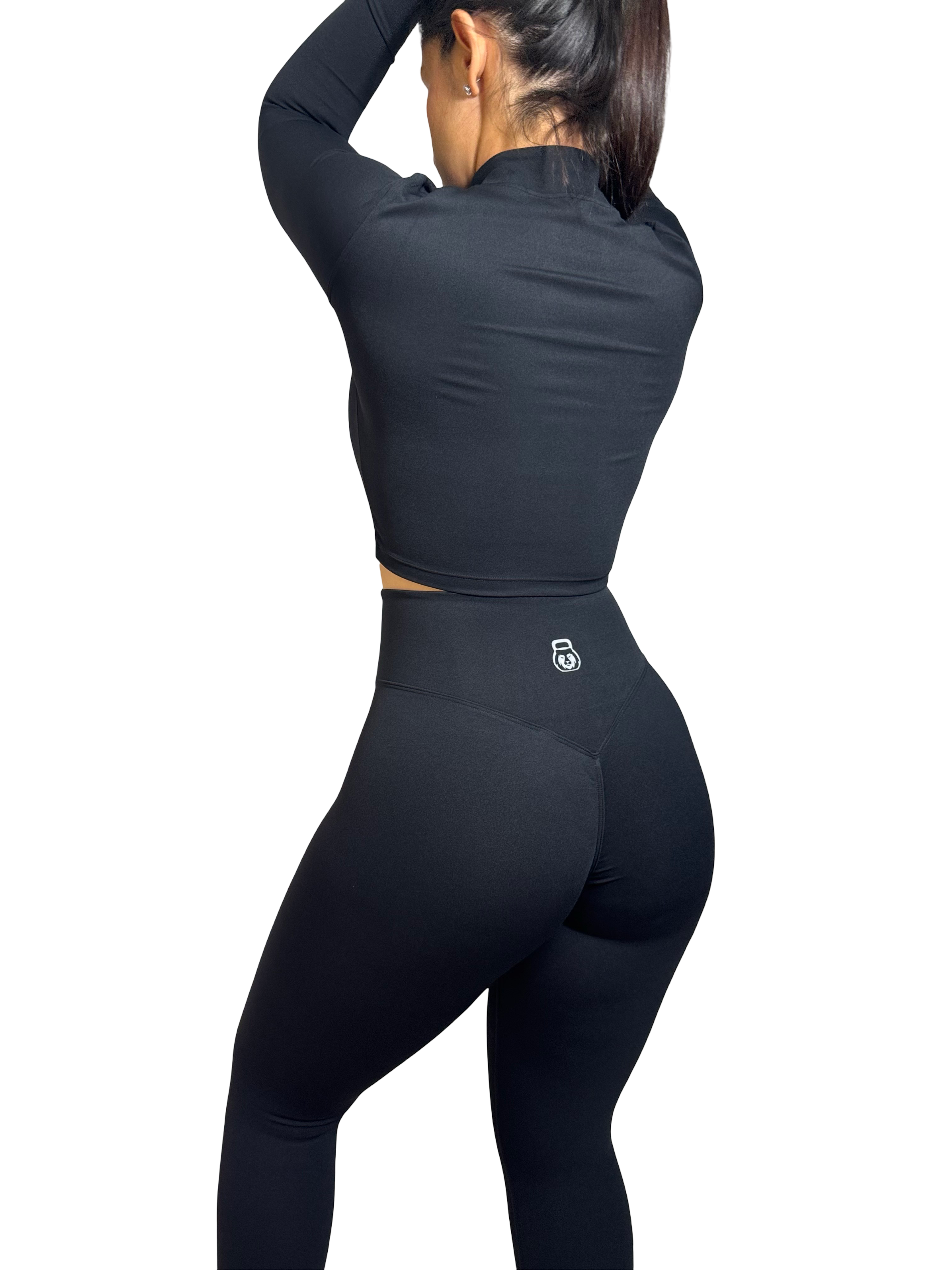 Top| Lycra | Sweater Set