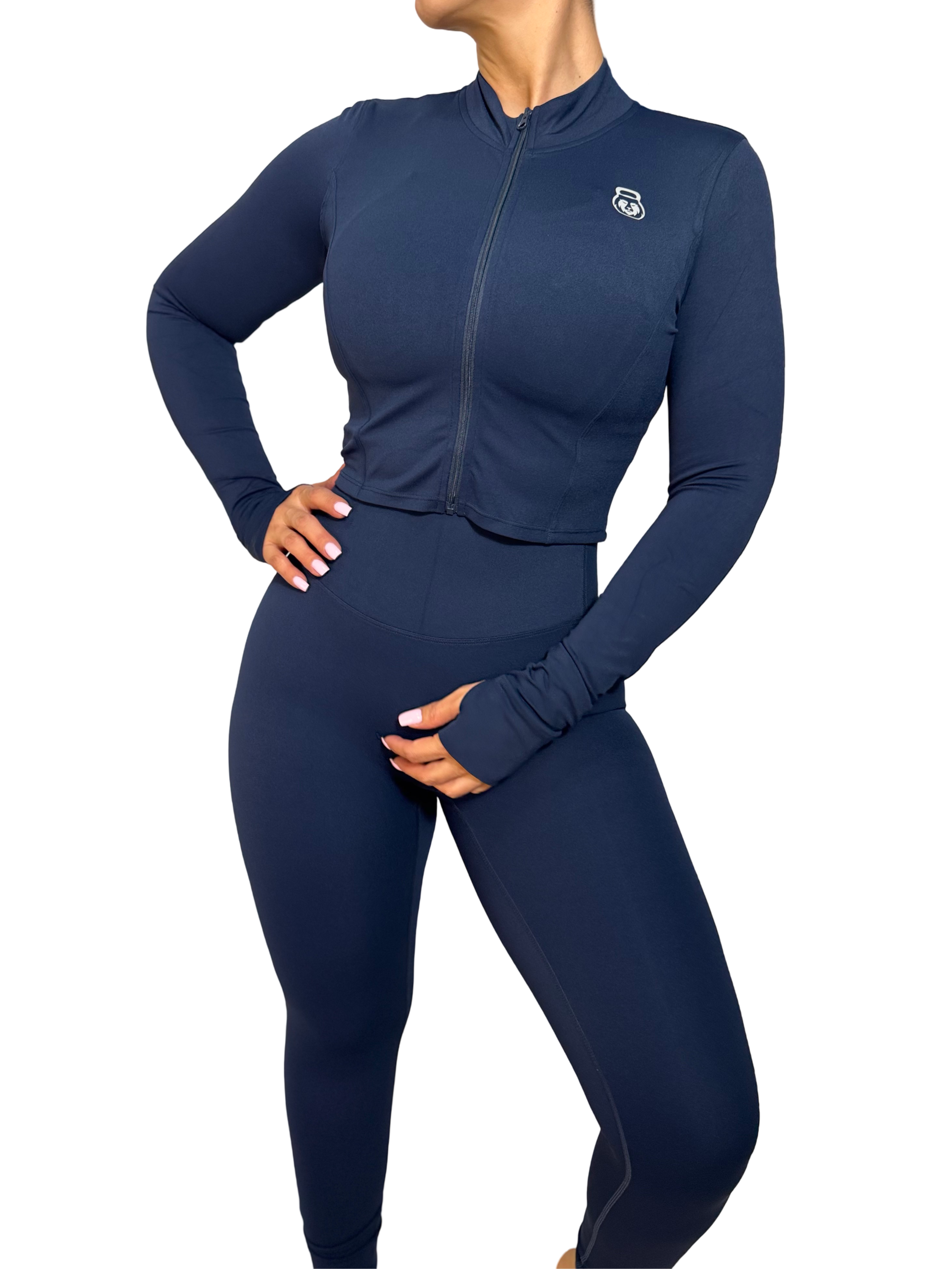 Top| Lycra | Sweater Set